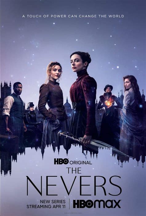 The Nevers: Season 1 .